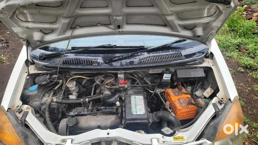 Maruti Suzuki Wagon R 2008
