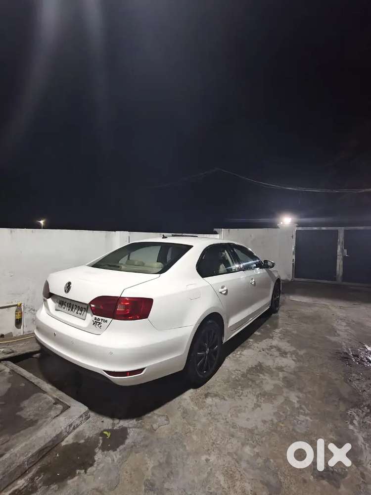 Volkswagen Jetta 2014 Diesel Good Condition