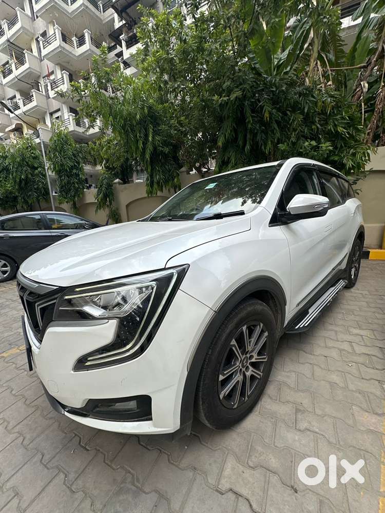 Mahindra Xuv700 Petrol 2022 Automatic