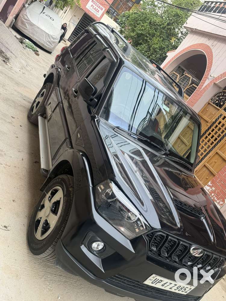Mahindra Scorpio [ ] 2.2 S5, 2021, Diesel