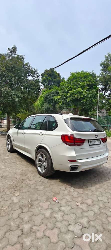 Bmw X5 Xdrive 30d M Sport, 2016, Diesel