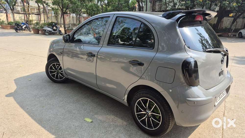 Nissan Micra 2011 Km For Sale