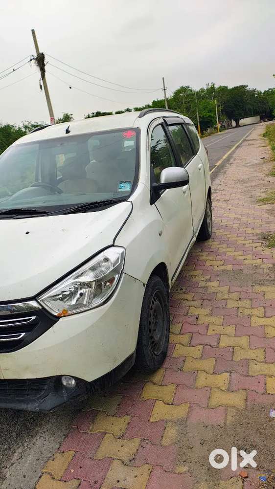 Renault Lodgy Diesel 2016 Model