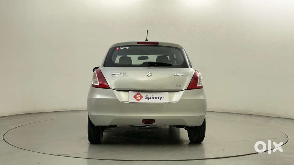 Maruti Suzuki Swift 1.3 Zxi, 2016, Petrol