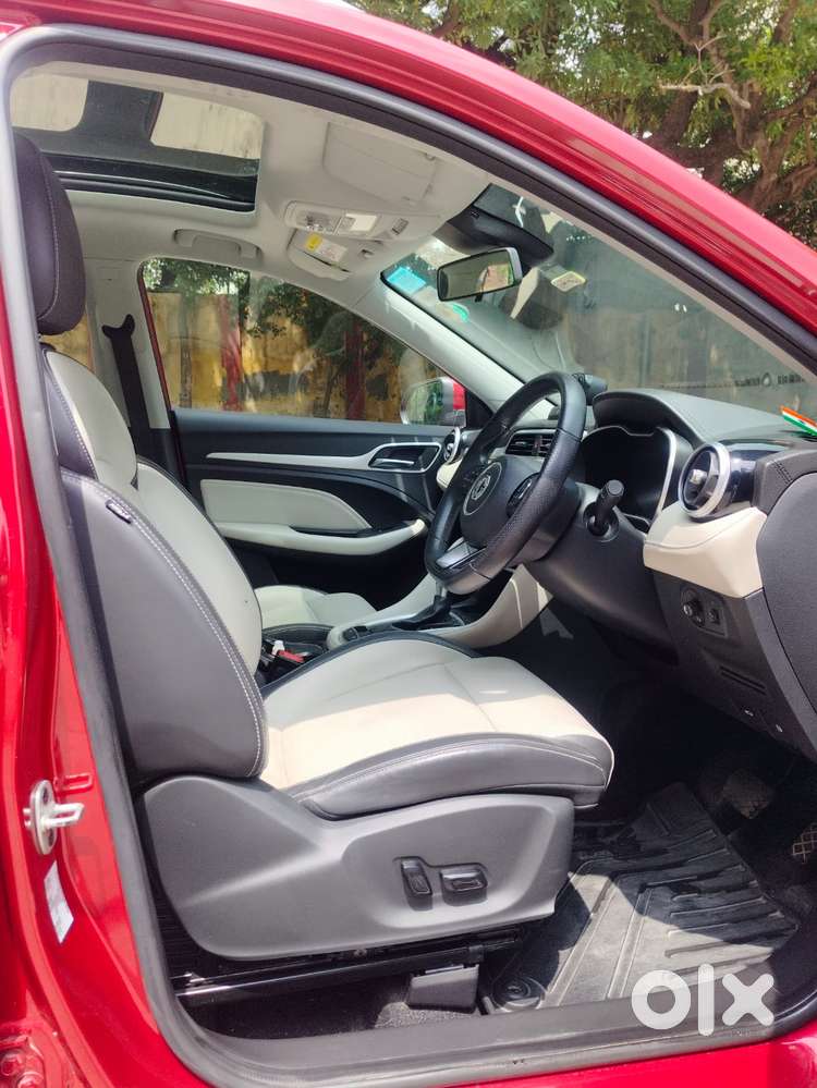 Mg Astor Zs Vti-tech Cvt Sharp, 2021, Petrol