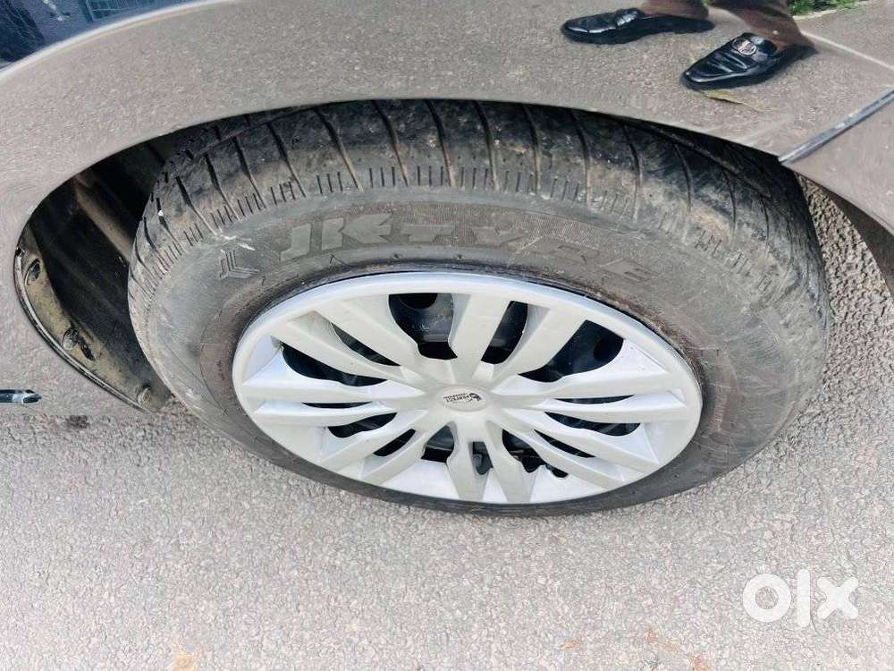 Ford Figo Aspire 1.2 Ti-vct Trend, 2016, Petrol