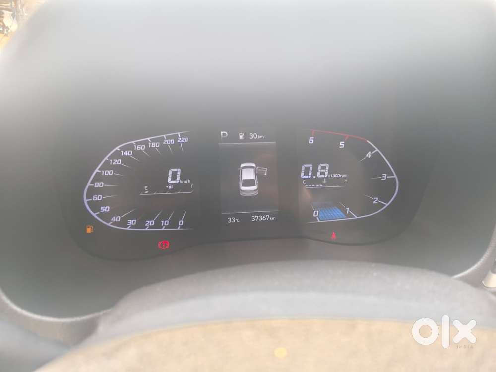 Hyundai Verna 1.6 Sx Crdi At, 2021, Diesel