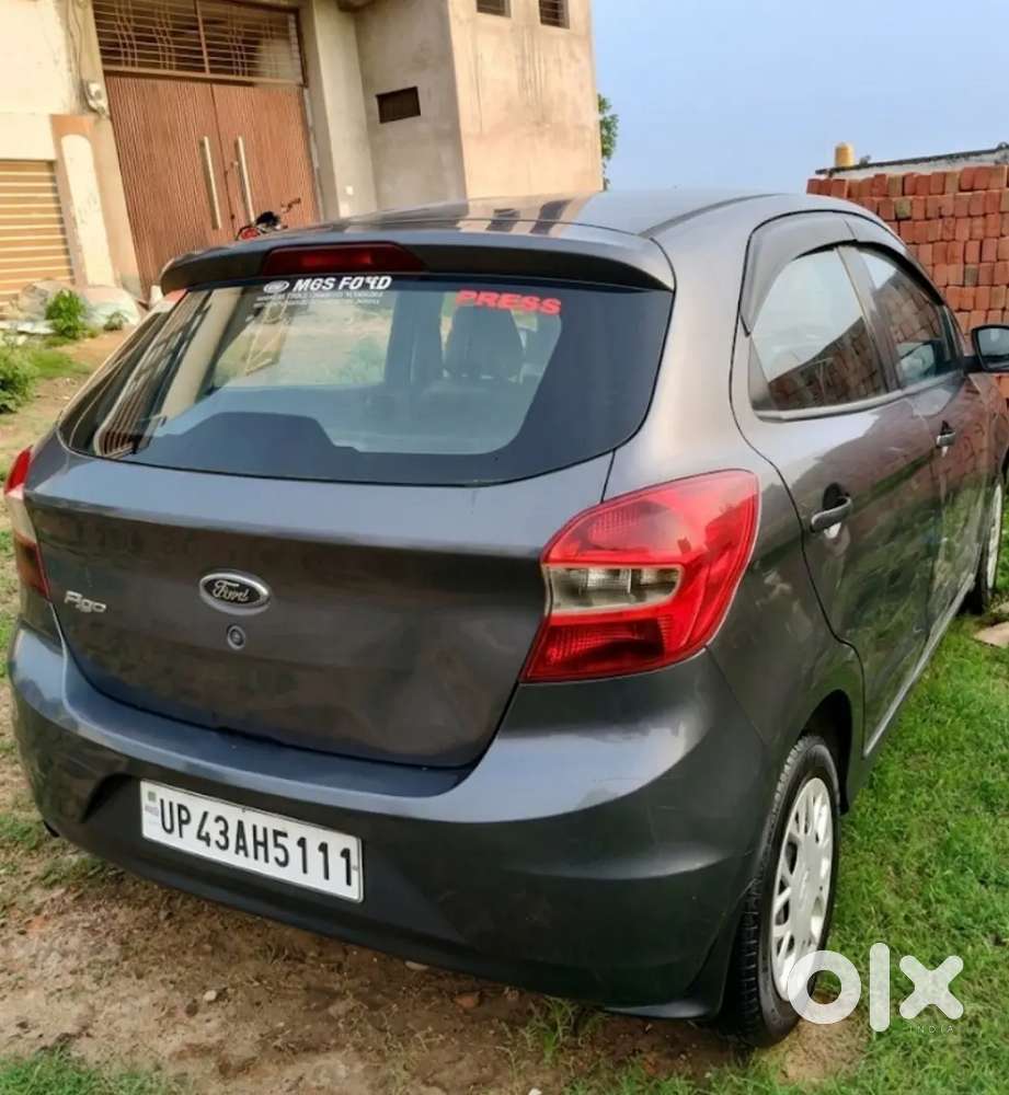 Ford Figo 1.2 Titanium 2018 Petrol