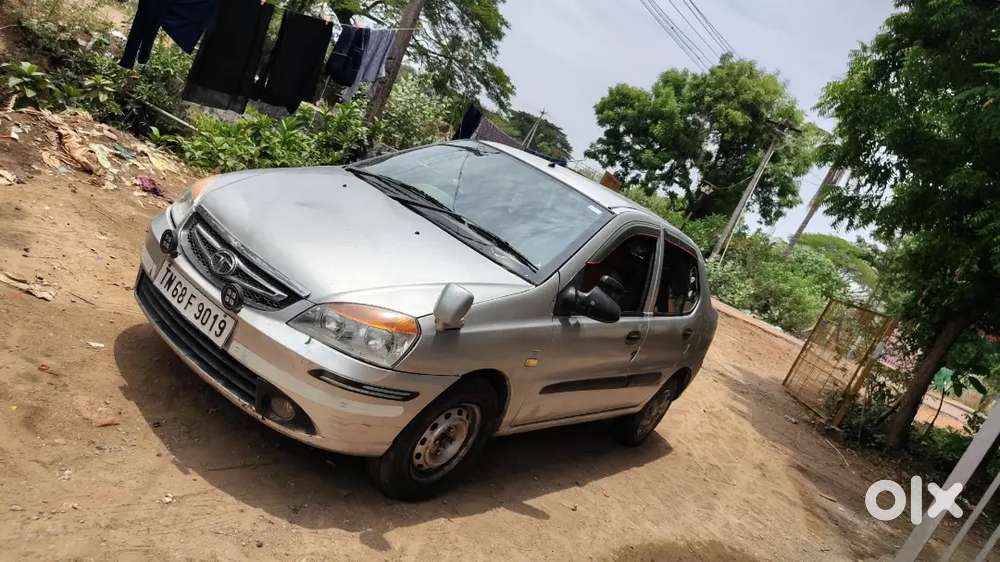 Tata Indigo Le 2012 Diesel Manual