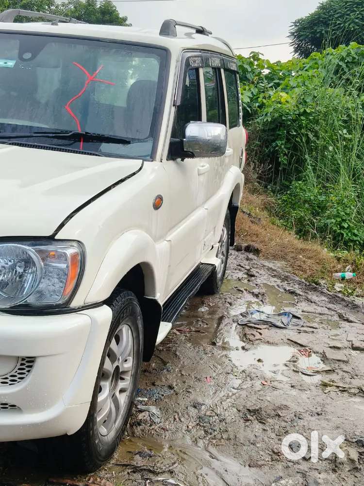 Mahindra Scorpio Diesel 2022 Automatic