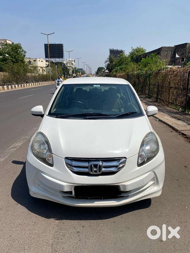 Honda Amaze 2013 Diesel Good Condition