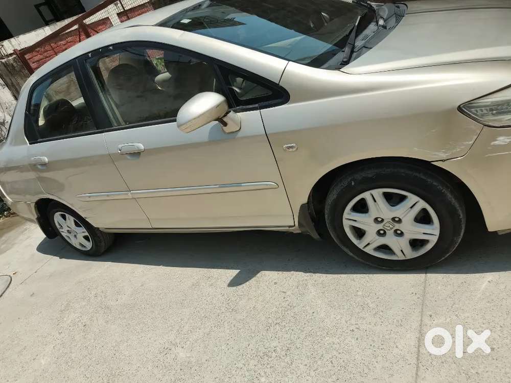 Honda City Zx 2007 Petrol 70000 Km Driven