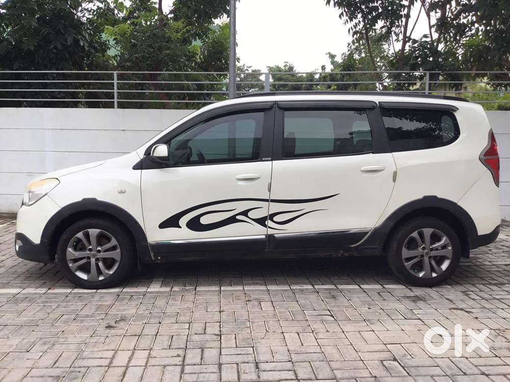 Renault Lodgy 1.5 110 Ps Rxz 7 Str, 2018, Diesel