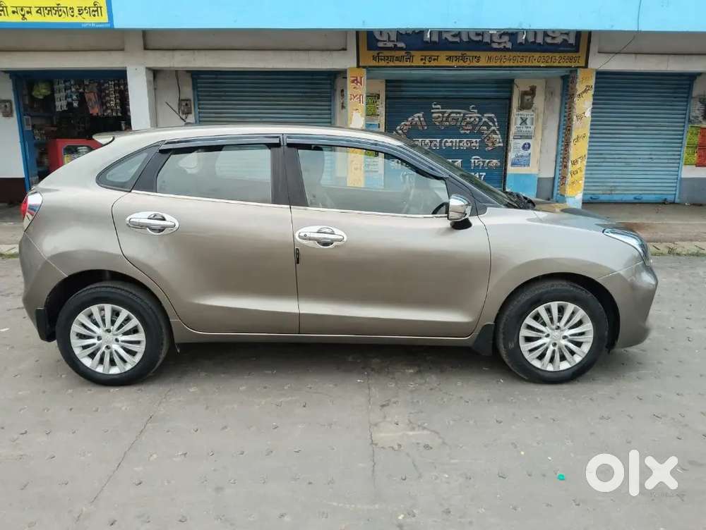 Maruti Suzuki Baleno Delta 2021