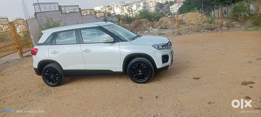 Maruti Suzuki Vitara Brezza 1.5 Zxi, 2021, Petrol
