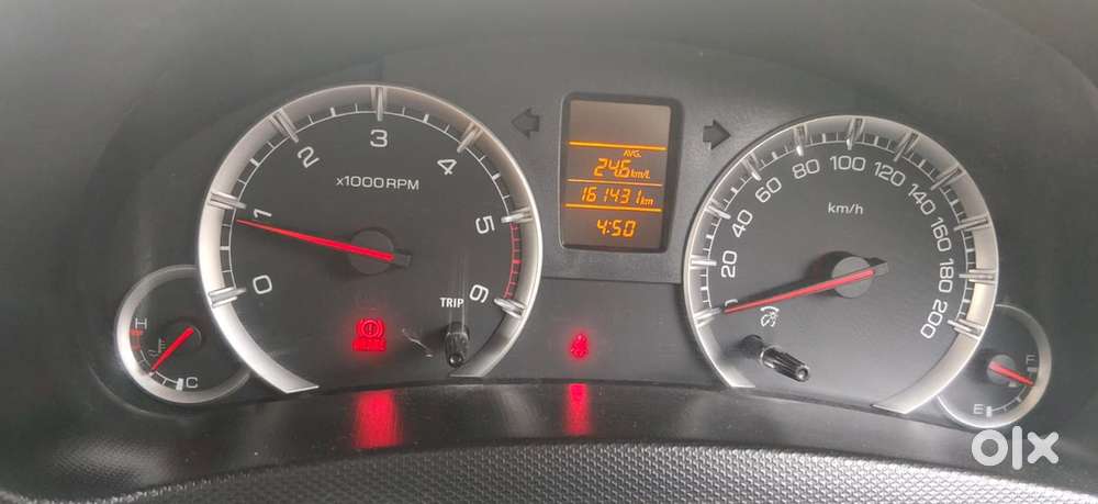 Maruti Suzuki Swift Dzire Vdi (o) 2016 Bs4