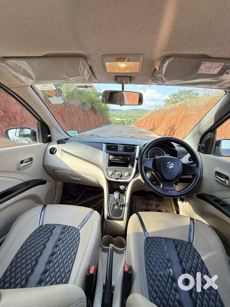 Maruti Suzuki Celerio 1.0 Vxi Amt, 2018, Petrol