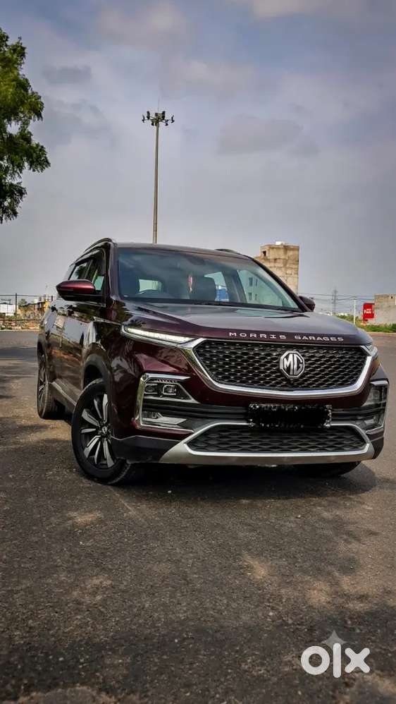 Mg Hector 1.5 Sharp 2019