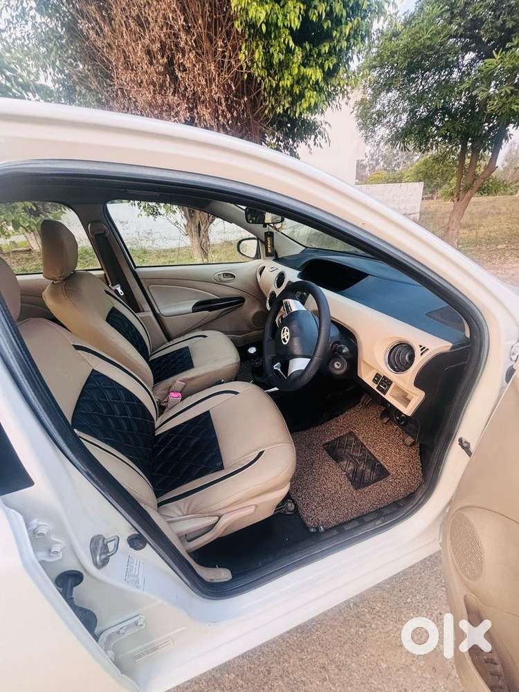 Toyota Etios 2018 Diesel Well Maintained