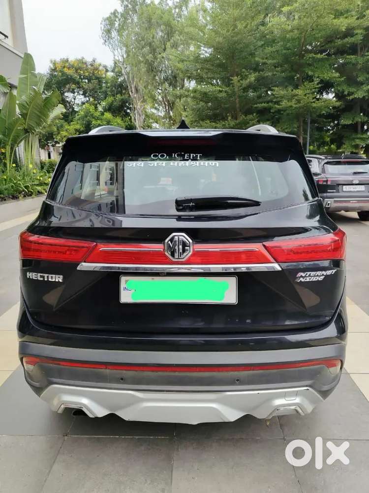 Mg Hector Good Condition