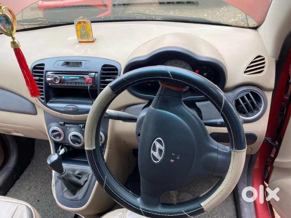Hyundai I10 Magna Petrol Manual 2011