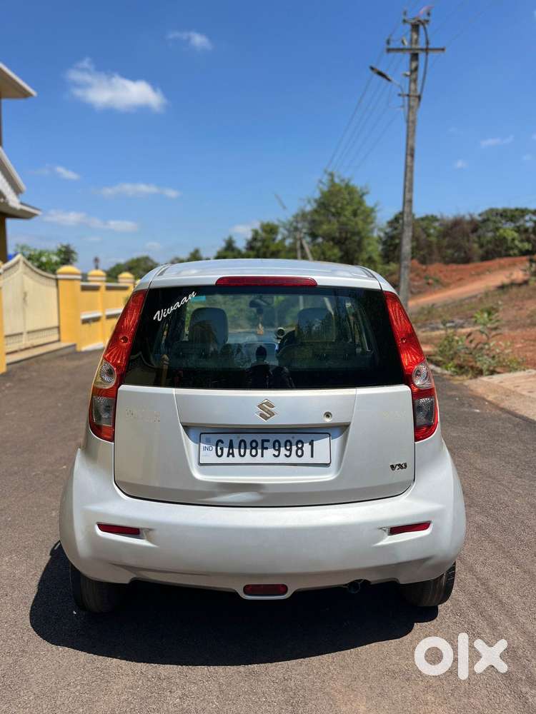 Maruti Suzuki Ritz 2009-2011 Vxi, 2010, Petrol