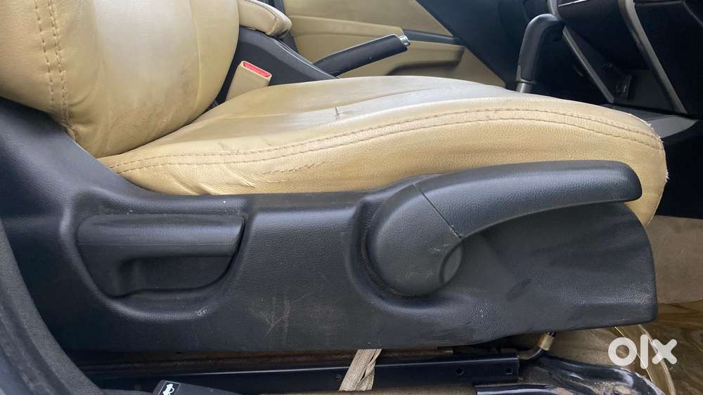 Honda City 2015-2017 I Vtec Cvt Sv, 2016, Petrol