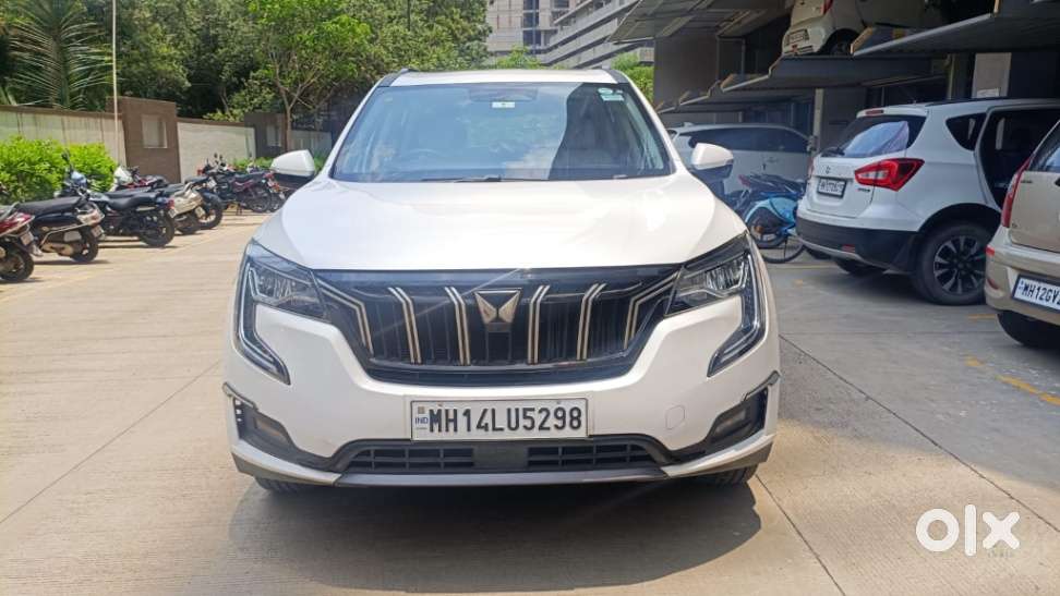 Mahindra Xuv700 2.2 Ax 7 Diesel At Str Awd, 2024, Diesel