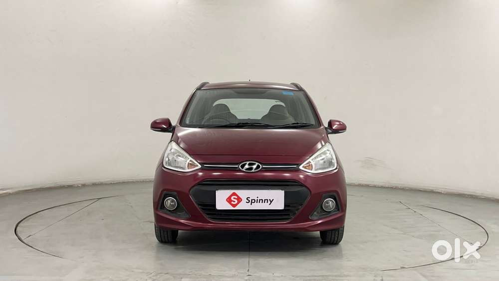 Hyundai Grand I10 1.2 Kappa Sportz, 2013, Petrol