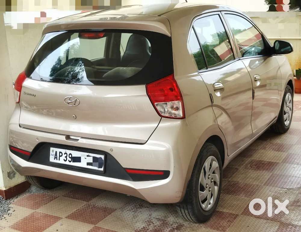 2022 Hyundai New Santro Sportz  - 44,000 Km Only  Single Owner