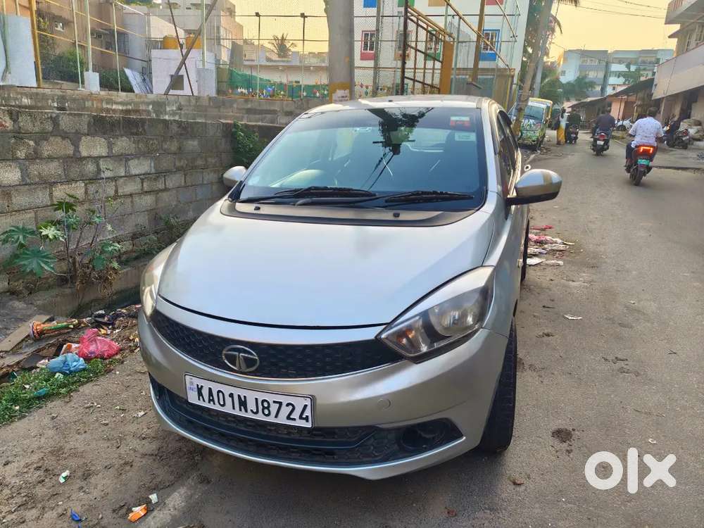 Tata Tiago Xm Diesel 2016