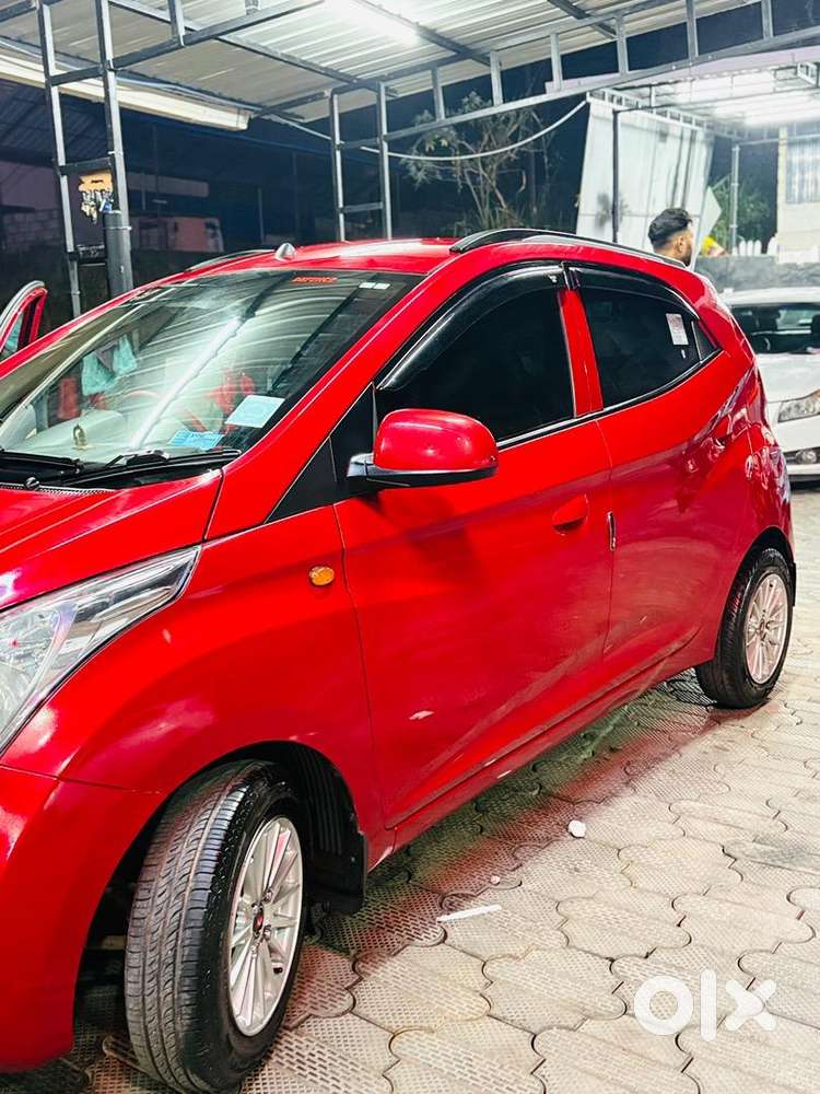 Hyundai Eon 2016 Petrol Well Maintained