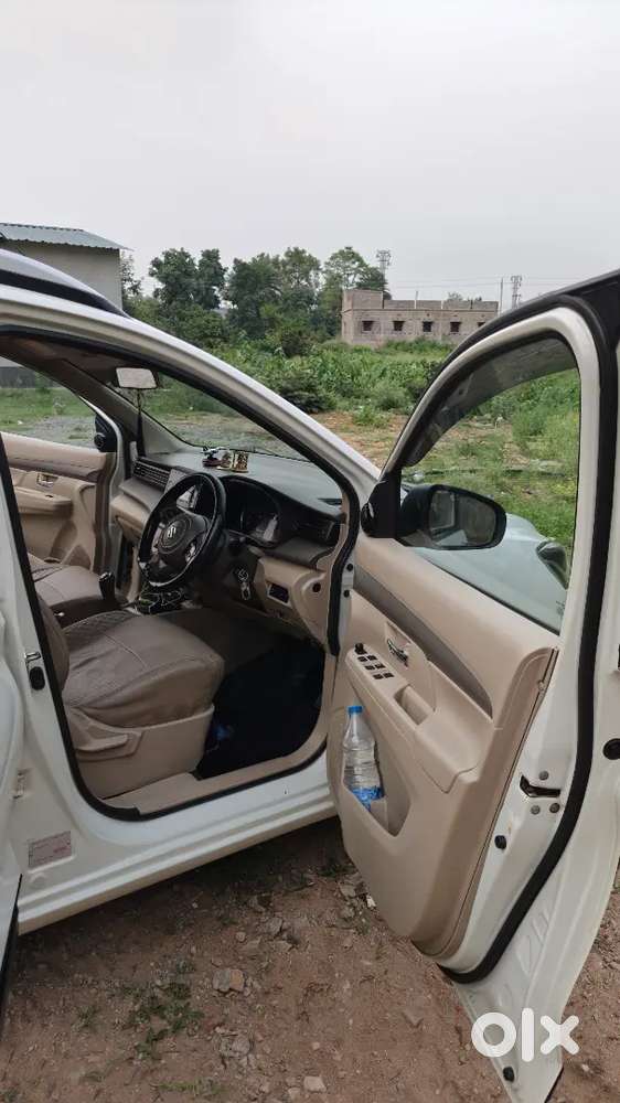 Maruti Suzuki Ertiga 2021 Petrol 82000 Km Driven