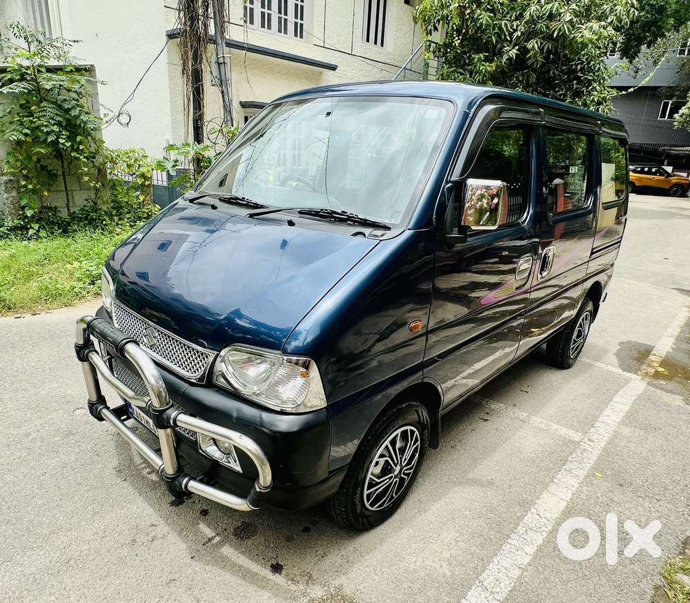 Maruti Suzuki Eeco 1.2 7 Str, 2014, Petrol