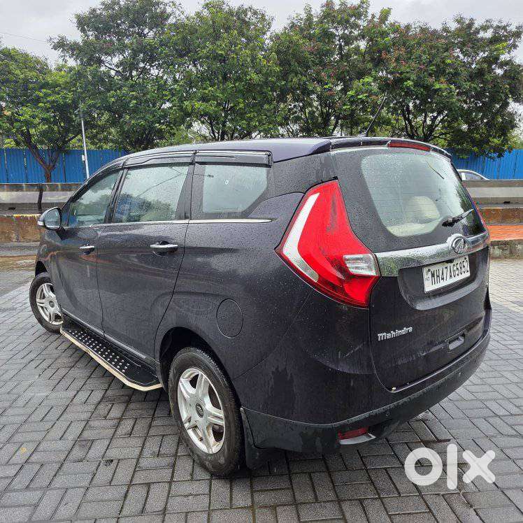 Mahindra Marazzo M6 8str, 2019, Diesel
