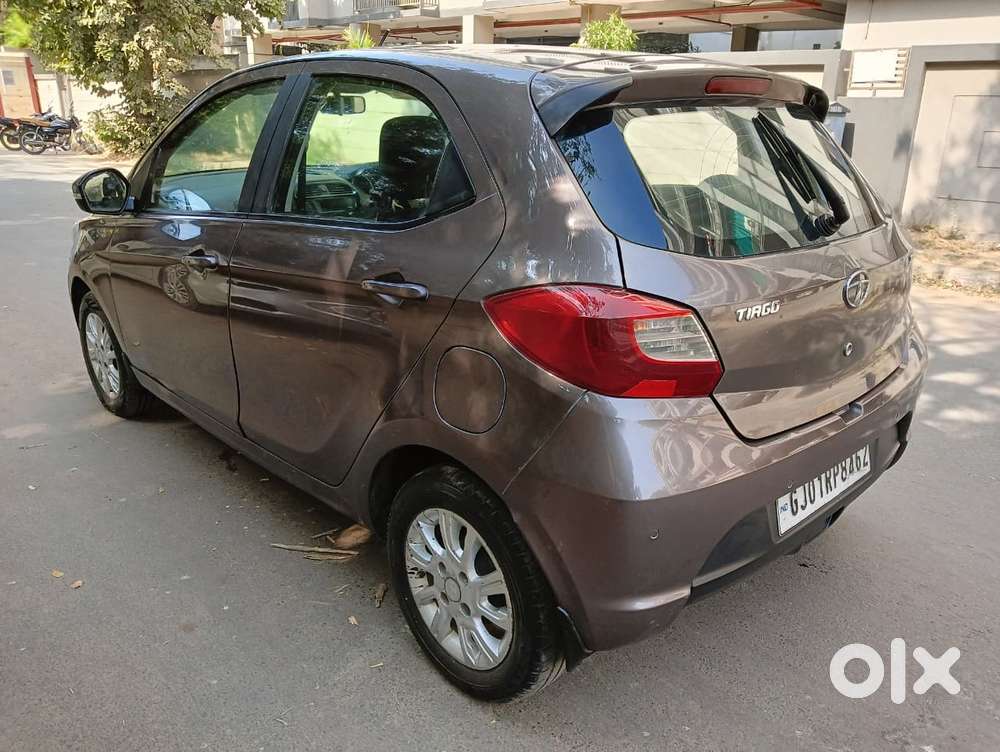 Tata Tiago 1.2 Revotron Xz, 2016, Petrol