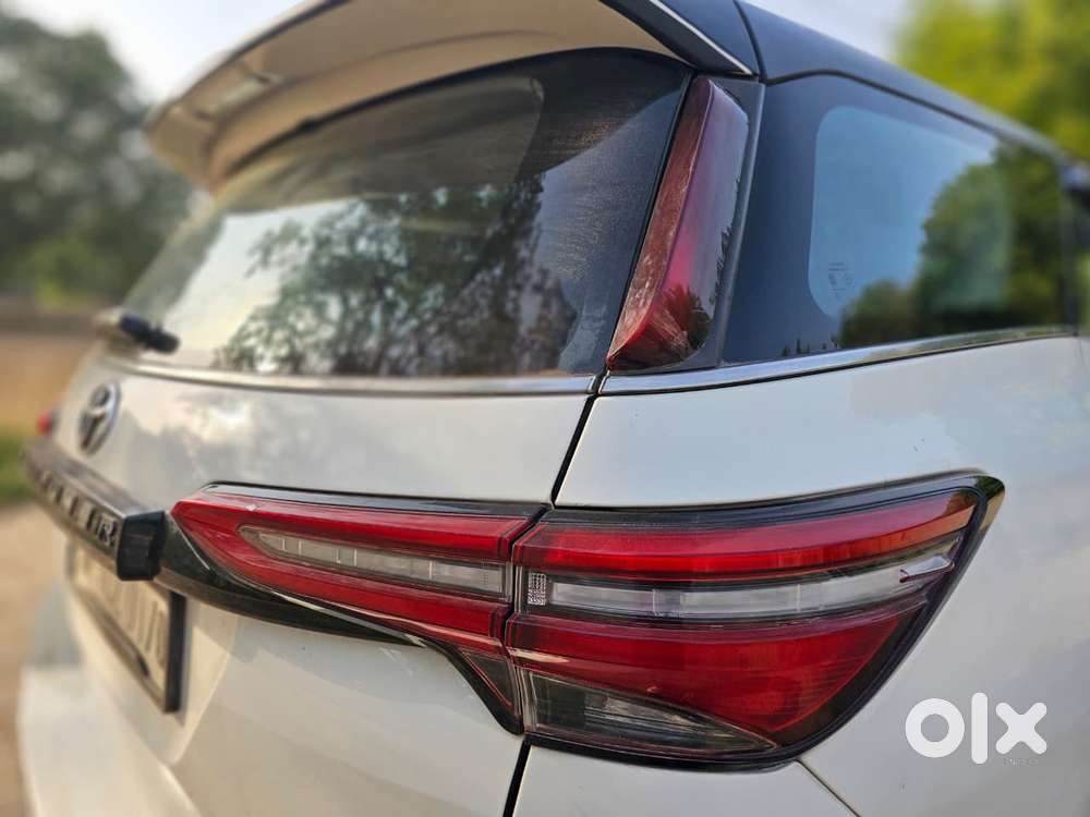 Toyota Fortuner 3.0 4x2 Automatic, 2017, Diesel