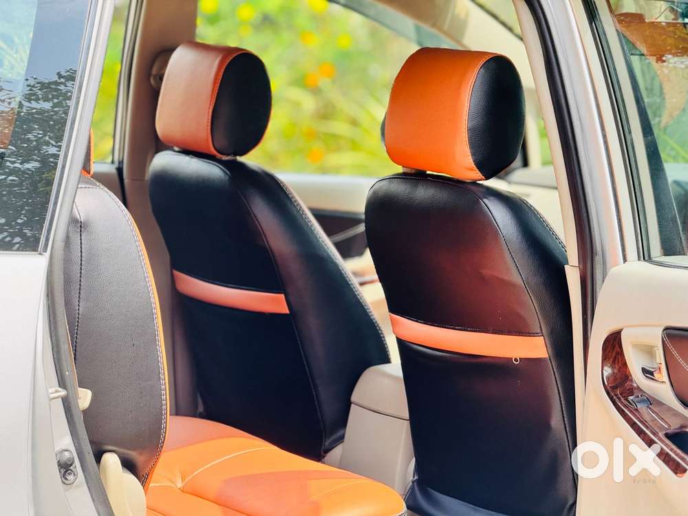 Toyota Innova 2.5 Vx 8 Str Bs-iii, 2013, Diesel