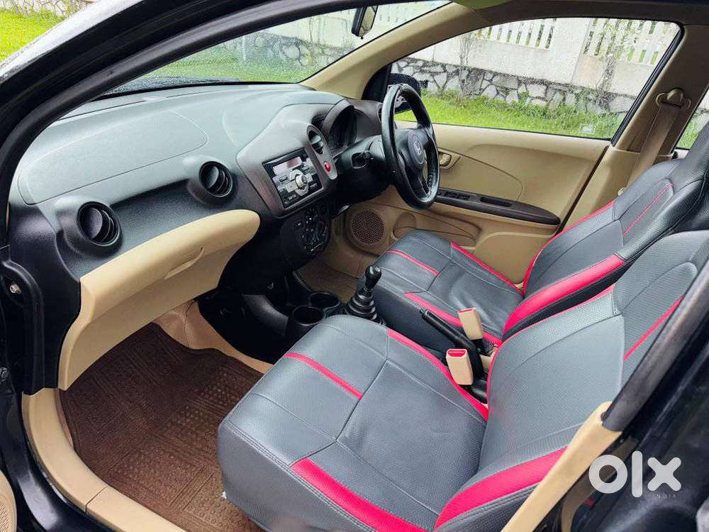 Honda Amaze 2013-2016 Ex I-dtech, 2013, Diesel