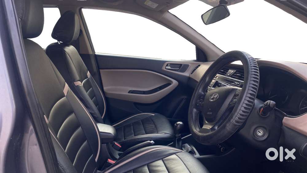 Hyundai Elite I20 Sportz 1.2, 2017, Petrol