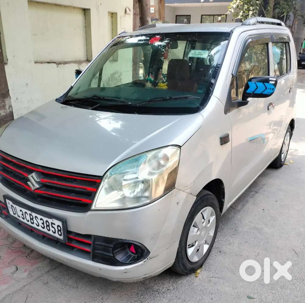 Maruti Suzuki Wagon R 2011 Petrol 79000 Km Driven