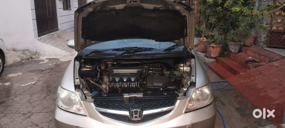 Honda City Zx 2007 Petrol Well Maintained