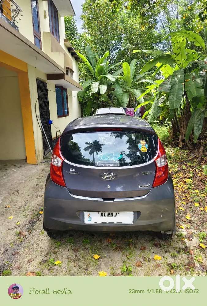 Hyundai Eon Magna 2015 Petrol Manual