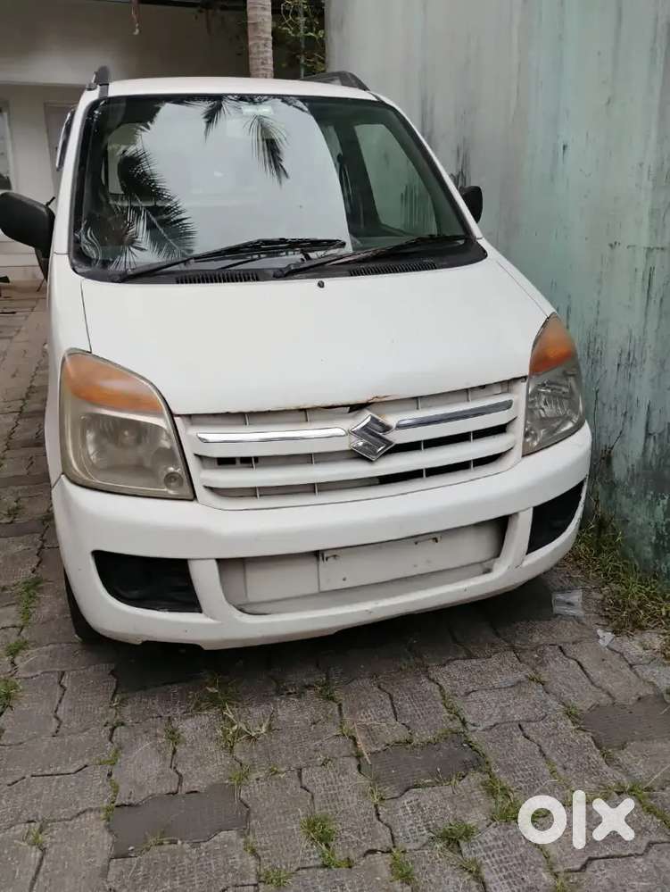 Maruti Suzuki Wagon R 2009