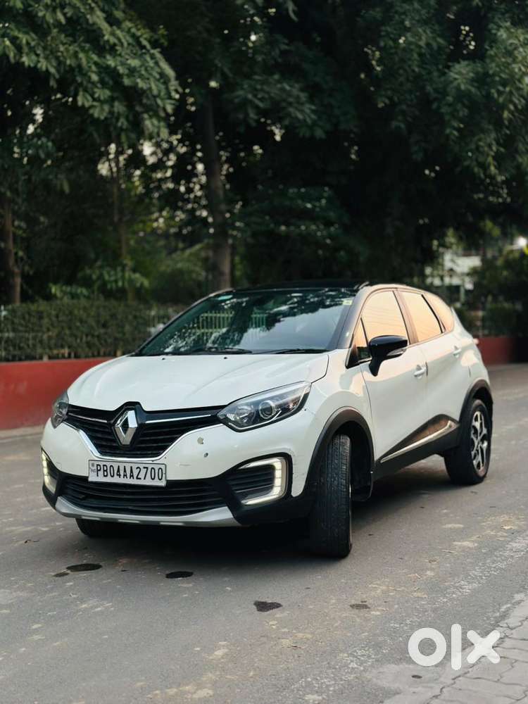 Renault Captur, 2018, Diesel