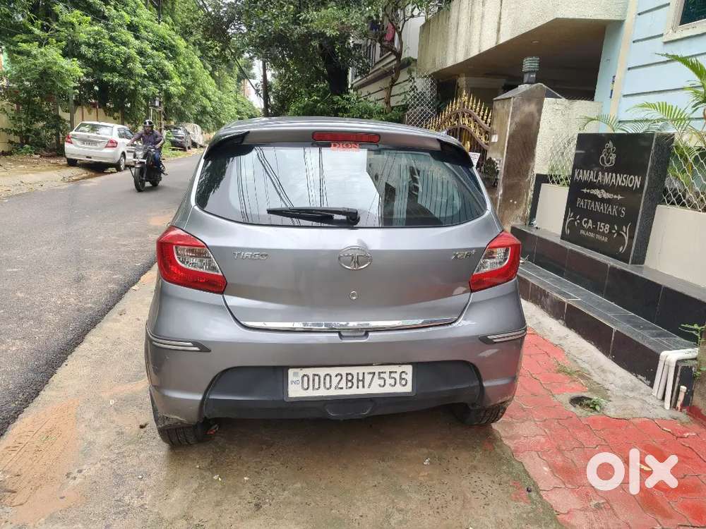 Tata Tiago Xza Plus(amt)