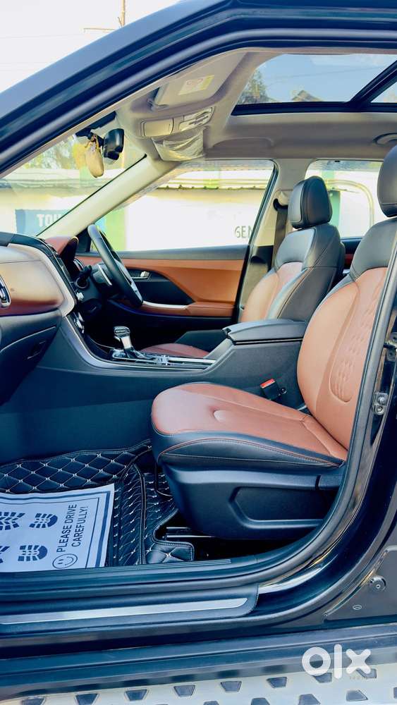 Hyundai Alcazar Signature 1.5 Diesel At 7str Knight, 2022, Diesel