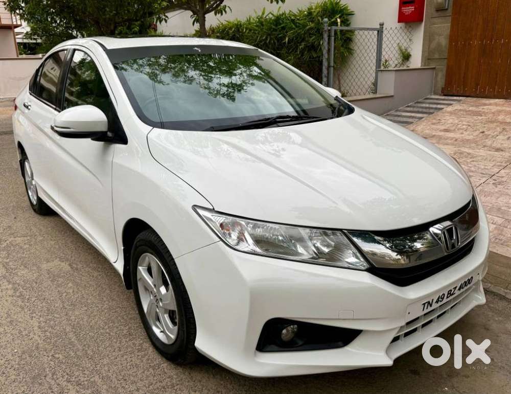 Honda City I Vtec Vx, 2015, Petrol
