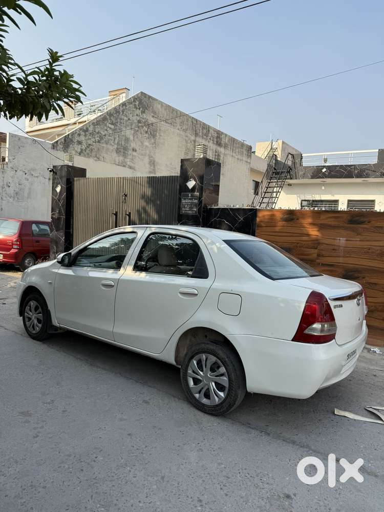 Toyota Etios Gd Sp*, 2016, Petrol