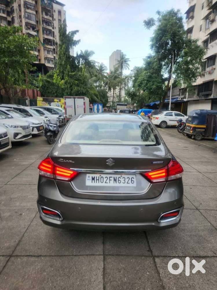 Maruti Suzuki Ciaz Alpha At Bsvi, 2021, Petrol